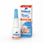 Sterimar Stop & Protect prehlad baby pršilo za nos, 15 ml