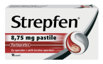 Strepfen 8,75 mg, 16 pastil