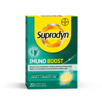 Supradyn Imuno Boost, 20 šumečih tablet