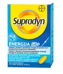 Supradyn Energija 50+, 30 filmsko obloženih tablet