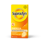 Supradyn Energija, 30 šumečih tablet