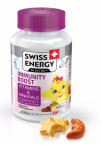 Swiss Energy Immunity Boost, 60 žvečljivih mehkih bonbonov 