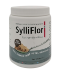 SylliFlor, semenske lupine jajčastega trpotca, naravni okus, 200 g