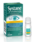 Systane Hydration brez konzervansov vlažilne kapljice za oko, 10 ml