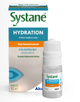 Systane Hydration brez konzervansov vlažilne kapljice za oko, 10 ml