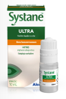 Systane Ultra brez konzervansov kapljice za oko, 10 ml