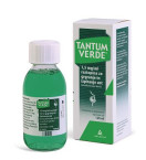 Tantum Verde 1,5 mg/ml, raztopina za grgranje in izpiranje ust, 120 ml