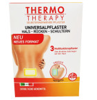 Thermo Therapy univerzalni obliži, 3 obliži