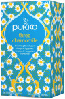Pukka Three Chamomile, ekološki čaj, 20 vrečk