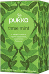 Pukka Three Mint, ekološki čaj, 20 vrečk