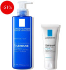 La Roche-Posay Toleriane rutina za občutljivo in reaktivno kožo