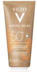 Vichy Capital Soleil mleko za zaščito pred soncem - ZF50+, 200 ml