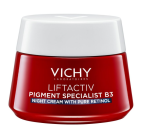 Vichy Liftactiv B3 anti-dark spots nočna krema, 50 ml