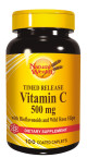 Natural Wealth Vitamin C 500 mg, 100 tablet