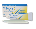 Vitagyn C vaginalna krema, 30 g