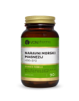 Vonpharma naravni morski magnezij + B6 + B12, 90 kapsul