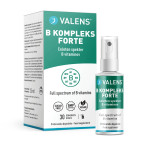 Valens B kompleks forte ustno pršilo, 25 ml