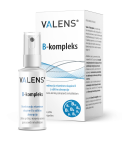 Valens B-Kompleks ustno pršilo, 25 ml