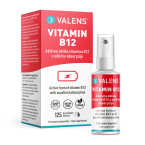 Valens B12 ustno pršilo, 25 ml