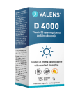 Valens D 4000 ustno pršilo, 25 ml