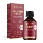 Valens Kolagen Premium tekočina – višnja, 300 ml
