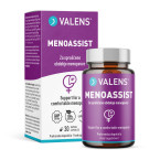 Valens Menoassist Natur, 30 kapsul