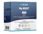 Valens Magnezij Night  400, 20 vrečk