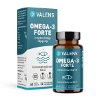 Valens Omega - 3 forte, 60 kapsul