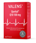 Valens Quvital Q10 100 mg, 30 kapsul