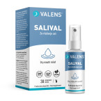 Valens Salival ustno pršilo, 25 ml