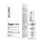 Valens Super Cink ustno pršilo, 25 ml