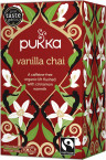 Pukka Vannilla Chai, ekološki čaj, 20 vrečk