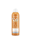 Vichy Capital Soleil anti-sand otroško pršilo - ZF 50+, 200 ml