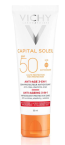 Vichy Capital Soleil anti-age krema - ZF 50, 50 ml