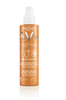 Vichy Capital Soleil otroški fluid v pršilu - ZF50+, 200 ml