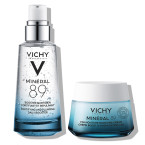Vichy Mineral 89 protokol vlaženje za vse tipe kože, 50 ml, 50 ml