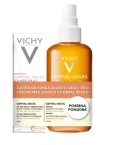 Vichy Capital Soleil Uv-Age dnevni fluid – ZF 50+, 40 ml + Vichy Capital Soleil, tonirana vodica – ZF 30, 200 ml