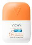 Vichy Capital Soleil UV Aqua nevidni vlažilni fluid - ZF 50, 50 ml