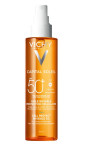 Vichy Capital Soleil zaščitno olje pred soncem  - ZF50+, 200 ml