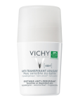 Vichy roll-on dezodorant za zelo občutljivo in depilirano kožo, 50 ml