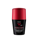 Vichy Homme Clinical Control 96h detranspirant roll-on dezodorant proti neprijetnemu vonju, 50 ml