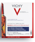 Vichy Liftactiv Specialist Glyco-C ampula za nočni piling, 10 x 2 ml 