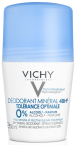 Vichy Deo Roll-On mineralni 48-ur, 50 ml