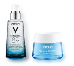 Vichy Dnevna rutina za hidratacijo normalne do mešane kože