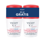 Vichy Deo Stress Resist, roll-on dezodorant, 2 x 50 ml