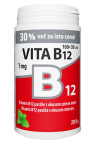 Vita B12 1000 μg, 130 žvečljivih tablet