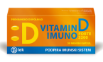 Vitamin D imuno forte 3200, 30 mehkih kapsul