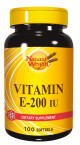 Natural Wealth Vitamin E 200 i.e., 100 kapsul