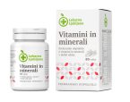 Vitamini in minerali, 30 tablet