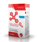 Vitastar Q10, 30 kapsul